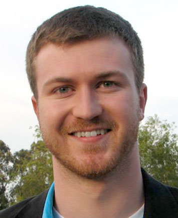 Mentor Travis Tohill