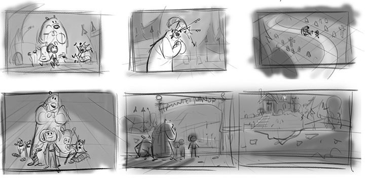 storyboard quick characters storyboard quick characters