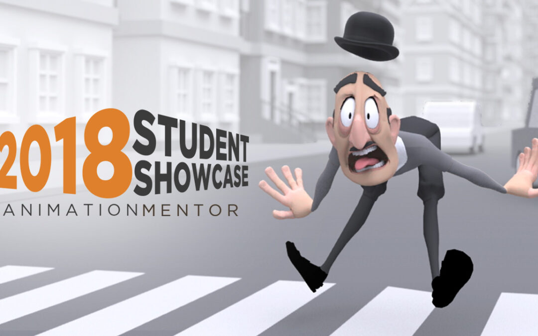 Animation Mentor Student Showcase 2018