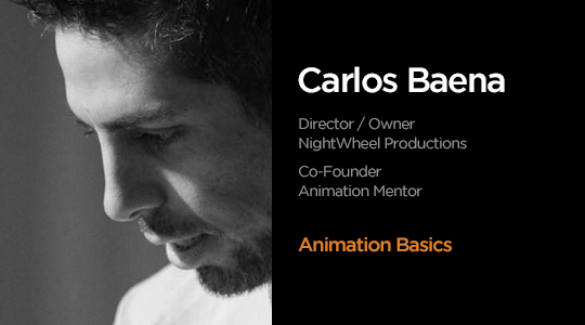 Carlos Baena’s Journey: Simplicity in Animation carlos baena mentor promo Carlos Baena’s Journey: Simplicity in Animation