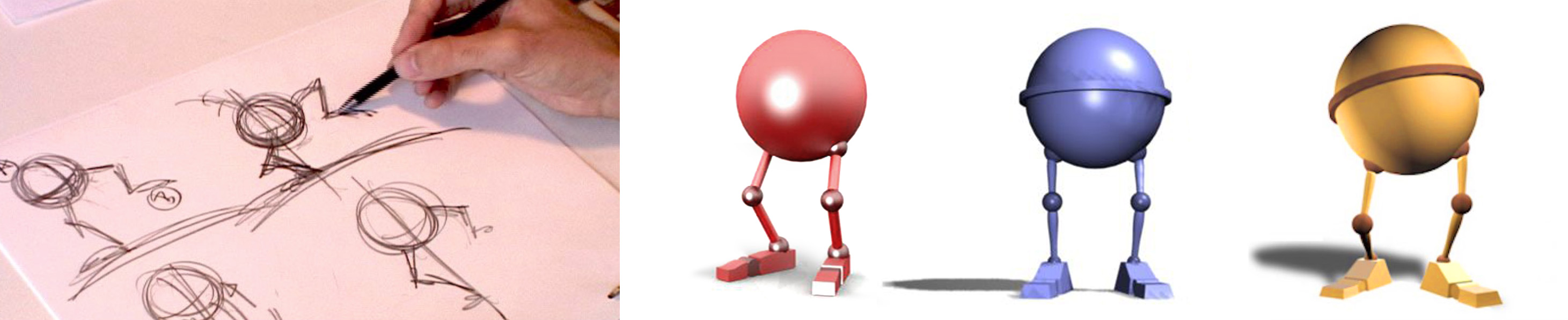 Carlos Baena’s Journey: Simplicity in Animation carlos baena rig ballie Carlos Baena’s Journey: Simplicity in Animation