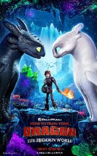 Liron Topaz dreamworks how to train your dragon 3 Liron Topaz