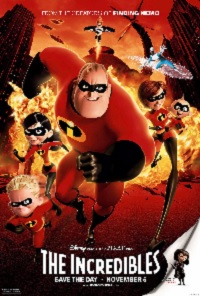 Carlos Baena pixar the incredibles Carlos Baena
