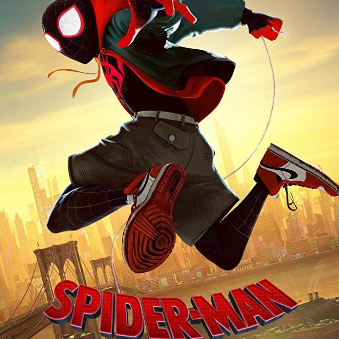 Q&A with Spider-Man: Into the Spider-Verse Animator Nick Kondo