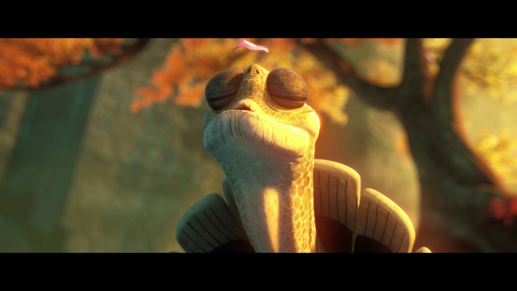 Master Oogway from Kung Fu Panda 3