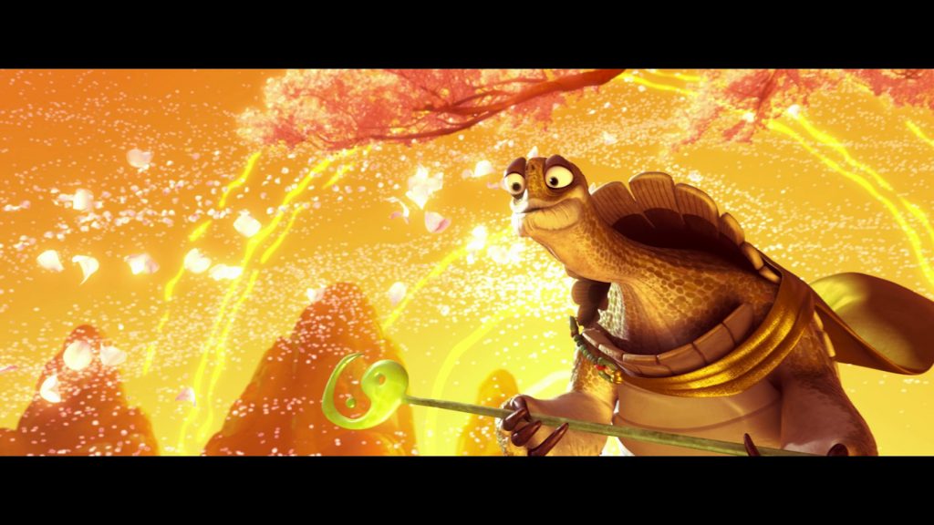 Master Oogway from Kung Fu Panda 3