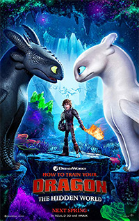 Sean Sexton DreamWorks HowtoTrainYourDragon3 HiddenWorld Sean Sexton