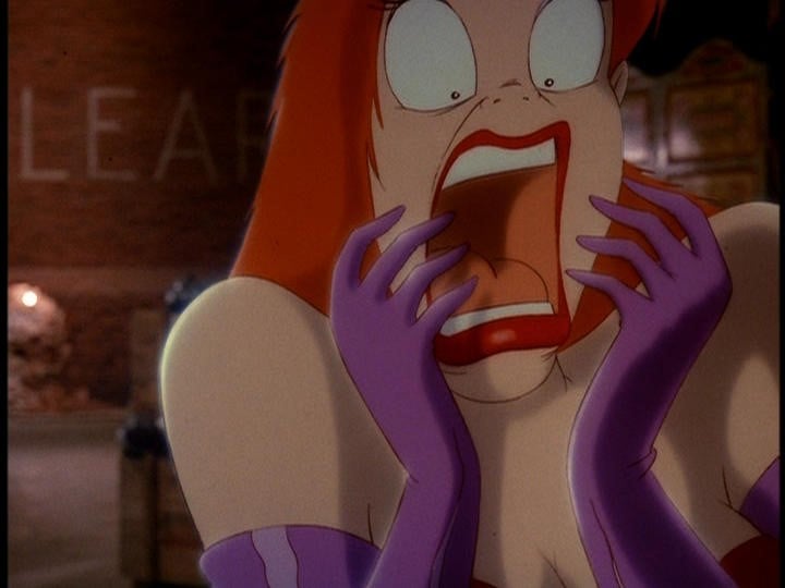 Jessica Rabbit