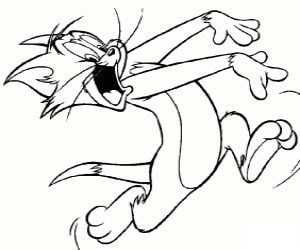 Tom from Tom and Jerry