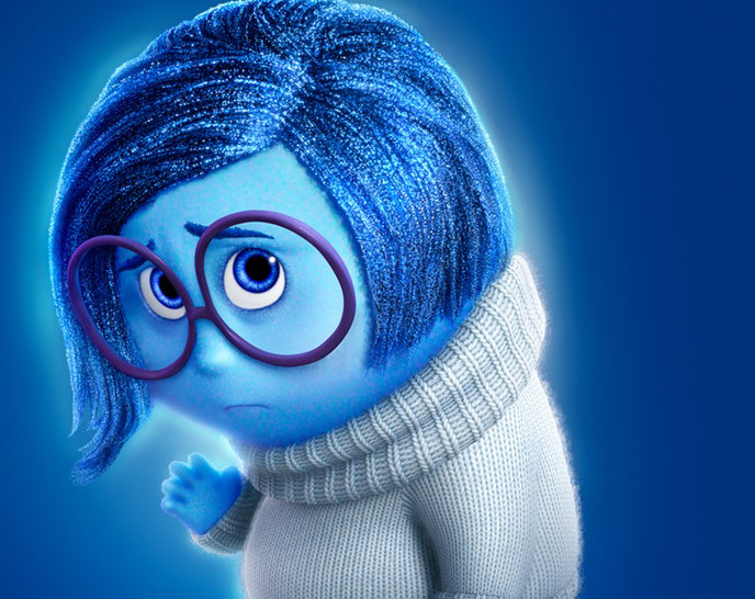 Sadness from Inside Out