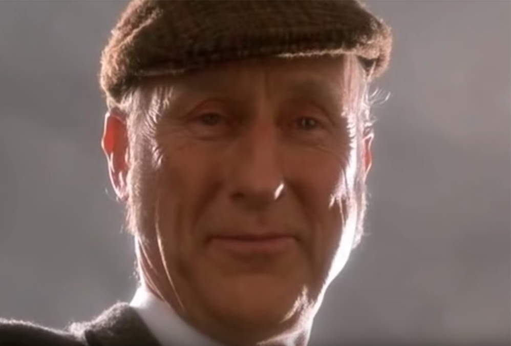 James Cromwell from Babe