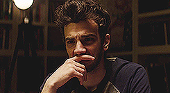 Jay Baruchel in This Is The End, Columbia Pictures, Gif via gfycat.com