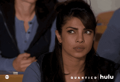 Priyanka Chopra in Quantico (ABC)