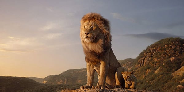 Natalia worked as animator on The Lion King by Walt Disney Animation Studios