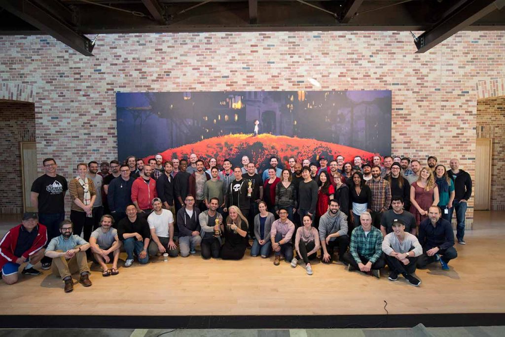 Coco Team at Pixar Animation Studios