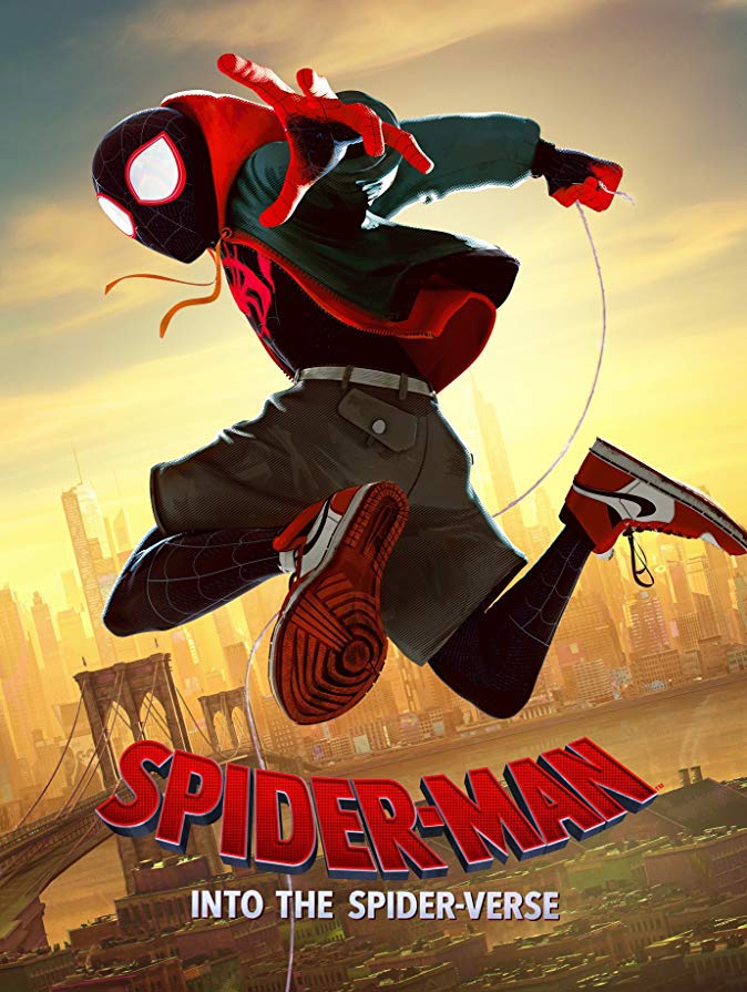 Spider-Man: Into the Spider-Verse by Sony Pictures Animation
