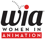 Partners partner logo women in animation wia Partners