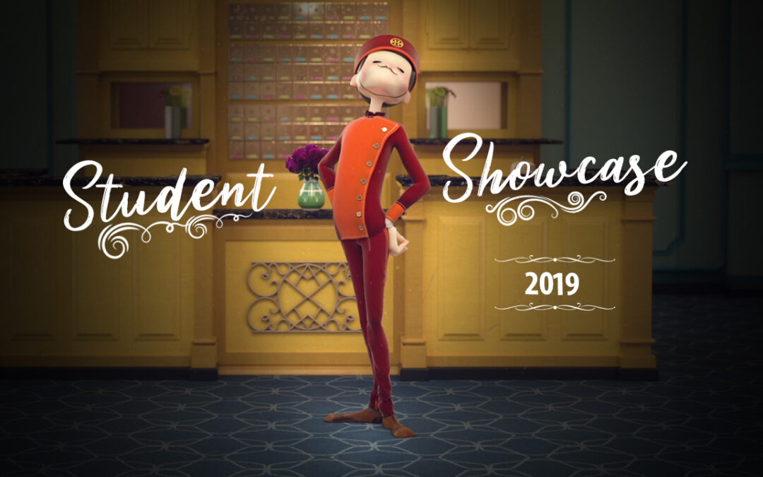 Animation Mentor Student Showcase 2019