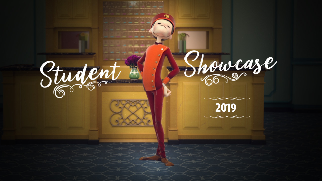 Animation Mentor student showcase 2019