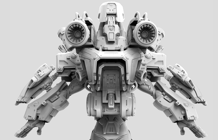 Hong Chan Lim - mech