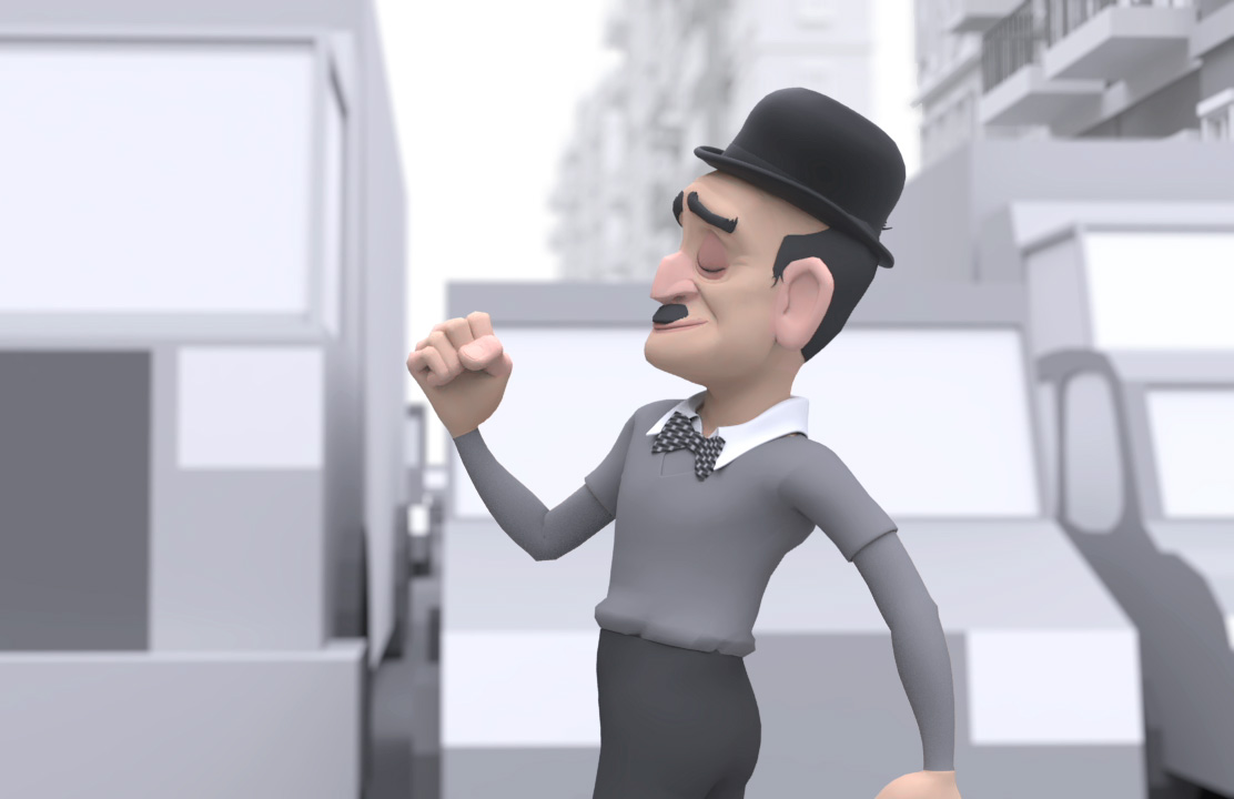 Cartoony Animation For 3d Animators Animation Mentor