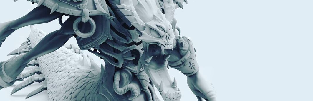 3D Character Modeling Course | Create a Character From Scratch