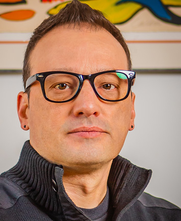 Mentor Dave Vasquez