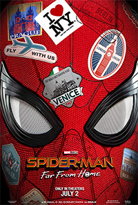 Eddie Prickett Sony Spider Man Far From Home Eddie Prickett