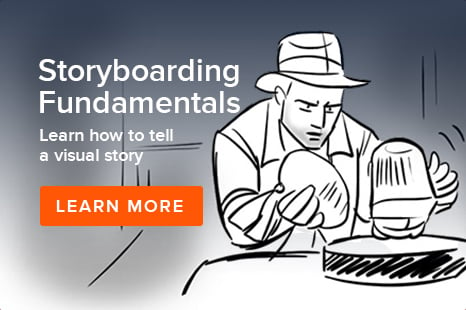 Storyboarding Fundamentals with Mike Kunkel