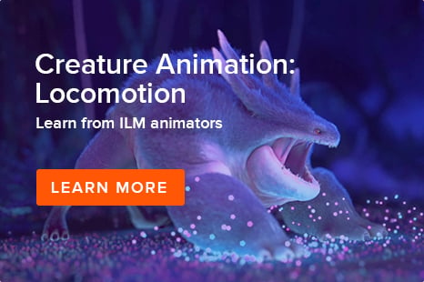 Creature Animation Locomotion Animation Mentor