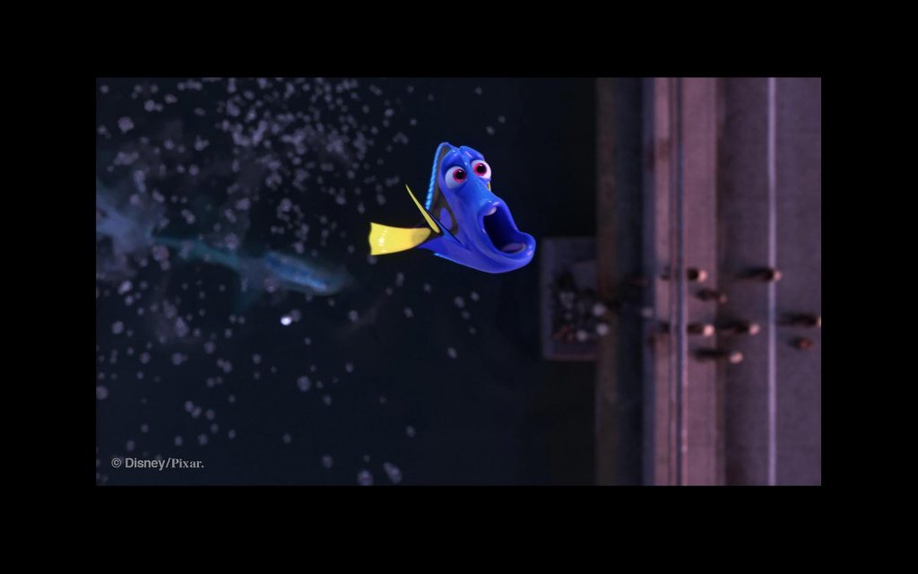 Finding Nemo Reel on Vimeo