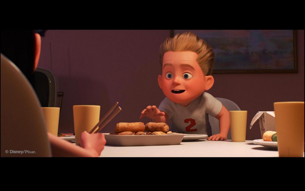 Dash from Incredibles 2