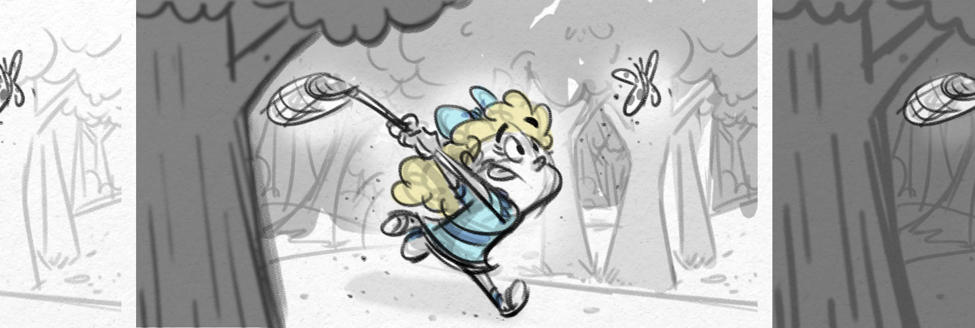 Learn to Storyboard Films | Animation Mentor Learn to Storyboard Films | Animation Mentor