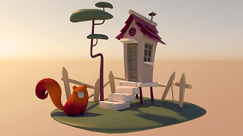 Animation Mentor Maya Workshop Promo