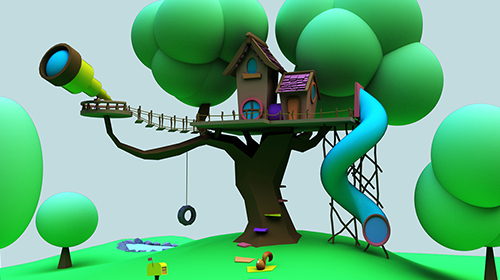 Animation Mentor Maya Workshop Promo