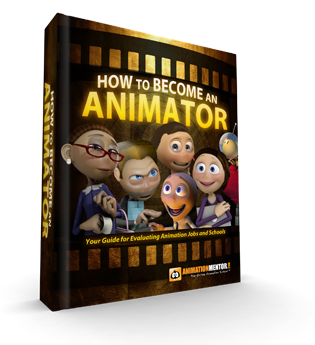 Free Animation E-Book | Animation Mentor