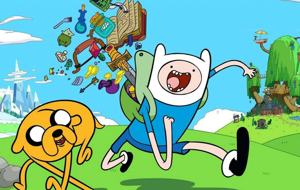 Adventure Time is one of the most highly praised animation series of the 2010s