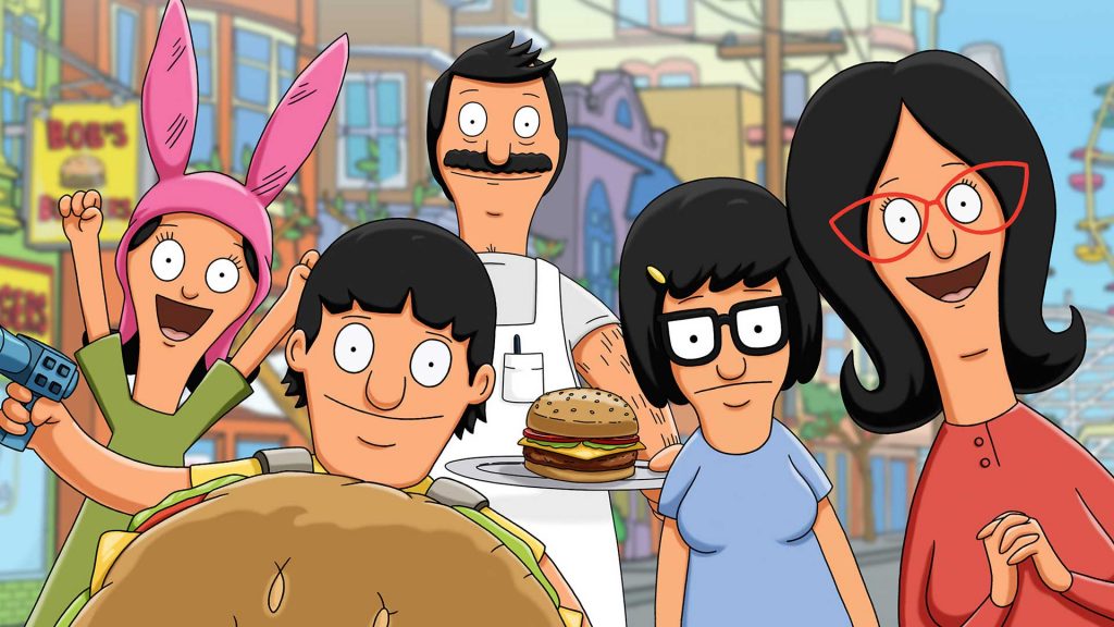 Bob’s Burgers is an animated sitcom created by Loren Bouchard