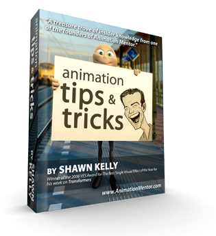 Animation Tips Tricks Volume I Shawn Kelly