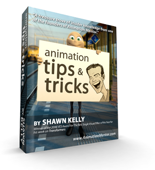 Animation Tips Tricks Volume I Shawn Kelly