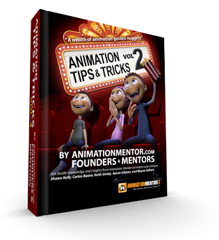 Free Animation E-Book | Animation Mentor