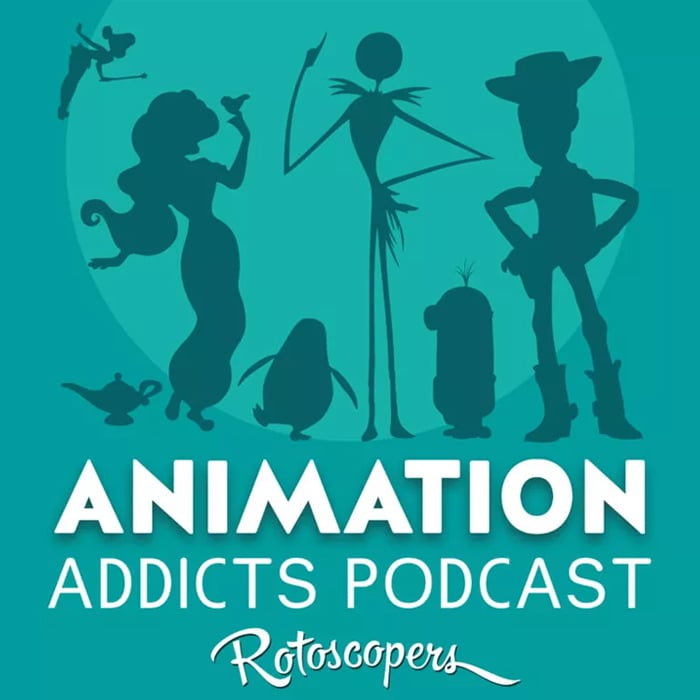 Animation Addicts Podcast
