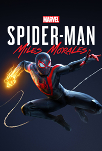 Boola Robello Insomniac Spider Man Miles Morales Boola Robello