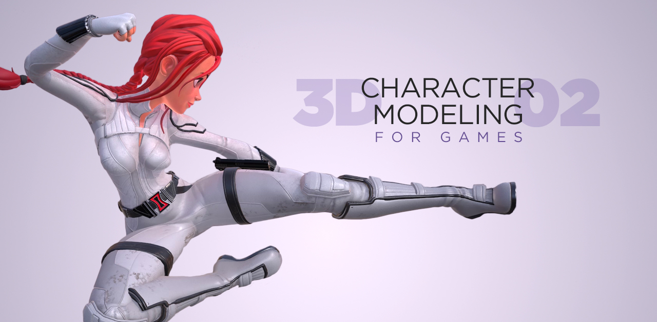 3D characters and animation by Foreal