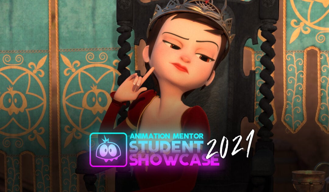 Animation Mentor Student Showcase 2021