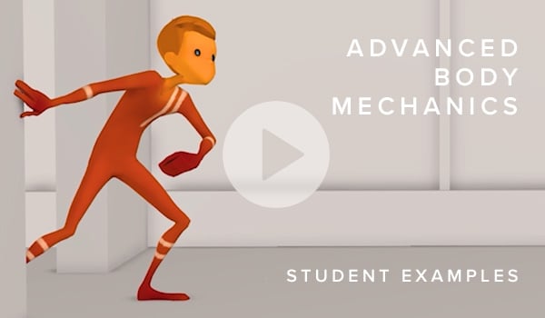 Advanced Body Mechanics - Animation Mentor