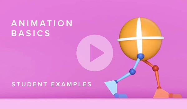 The Magic of Walk Cycles Course - Motion Design School