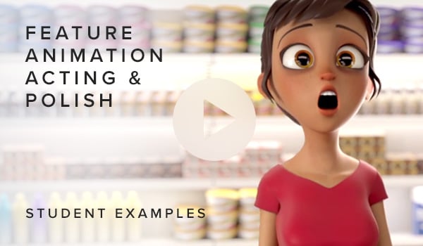 Feature Animation Polishing Course | Create an Awesome Portfolio