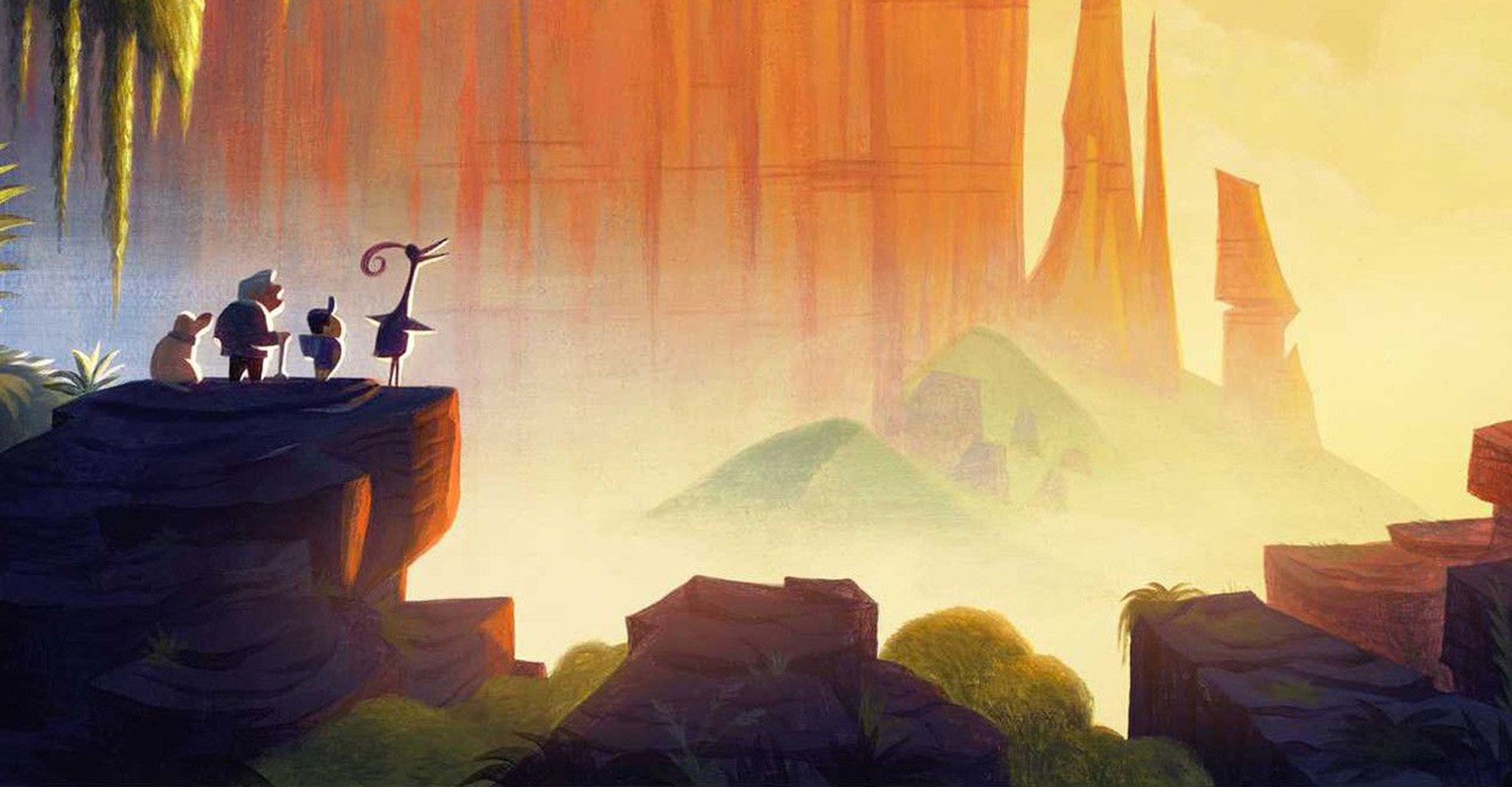 1 Concept Art Courses Learn How to Create Stunning Concept Art