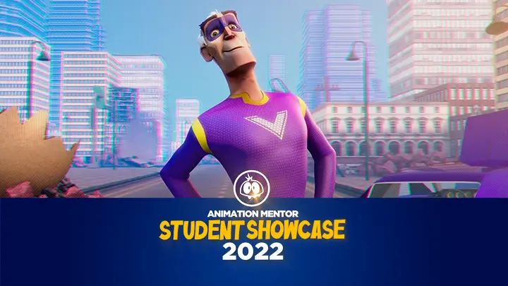 Animation Mentor Student Showcase 2022